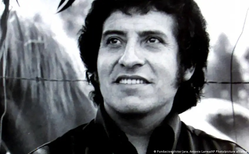 ¡Ni olvido ni perdón! Justicia chilena condena a siete responsables por el asesinato de Víctor Jara
